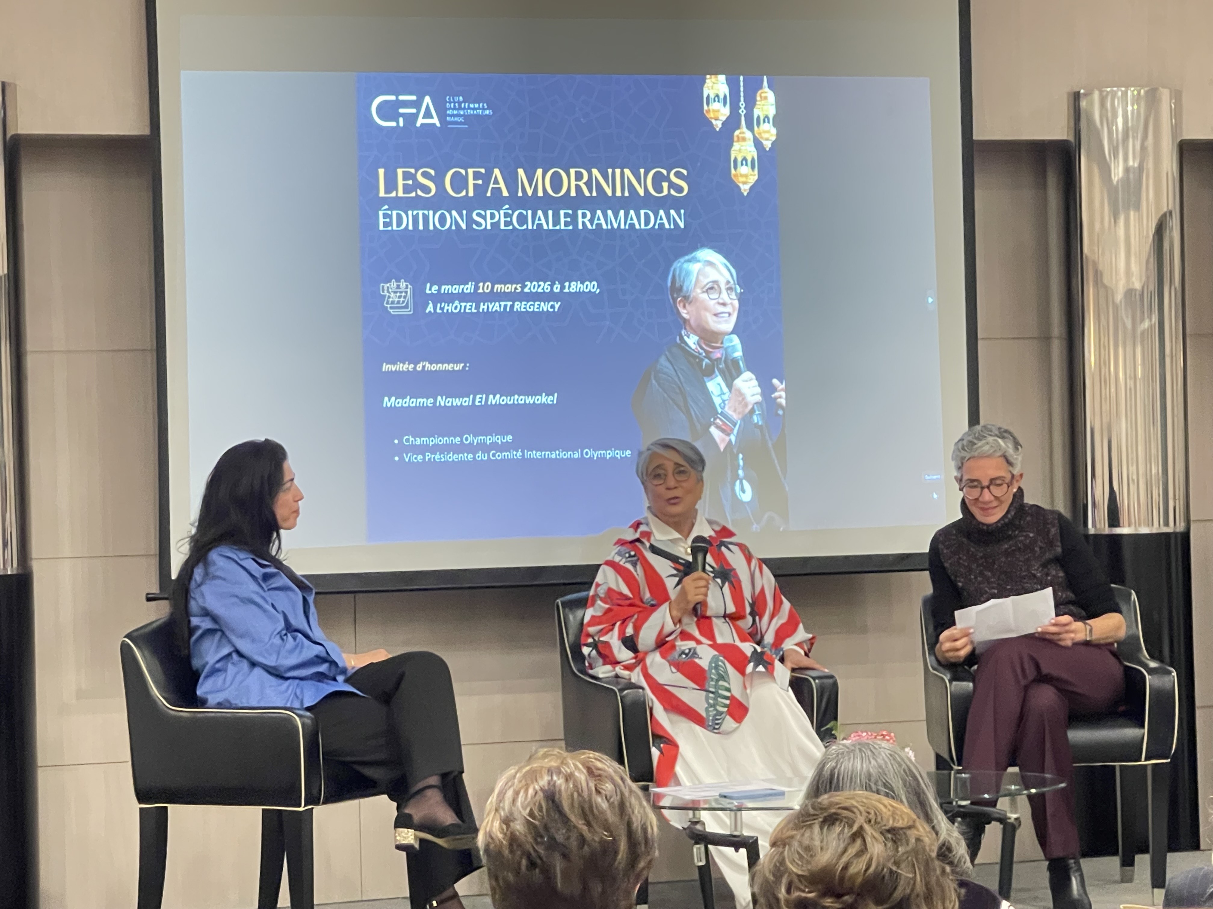 CFA Morning Edition spéciale Ramadan