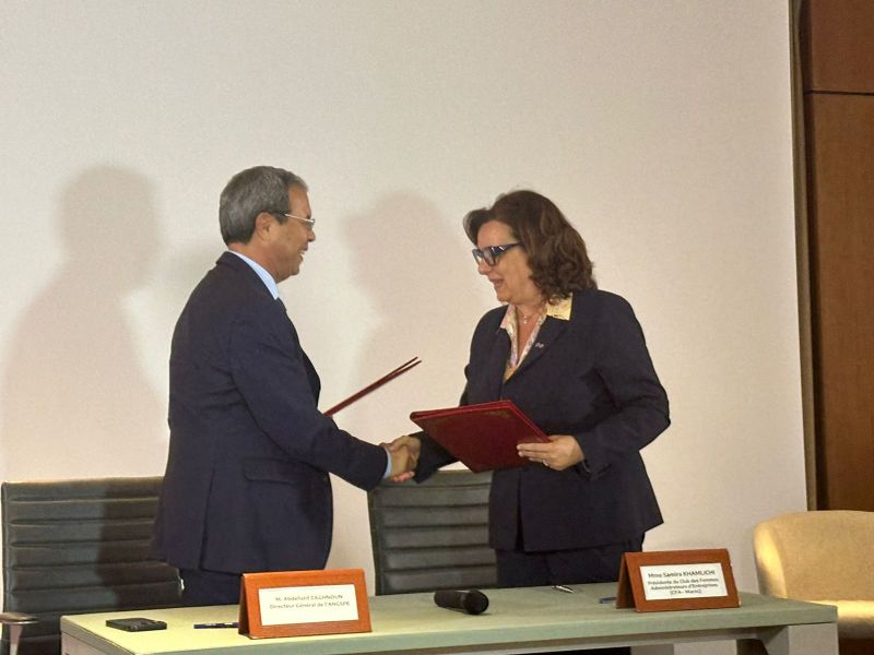 CFA-ANGSPE: Une alliance pour renforcer la mixité au sein des Conseils d'administration des EEP