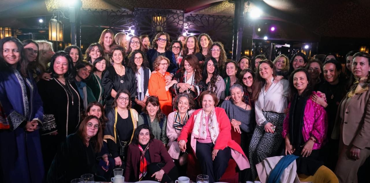 Le Ftour annuel du Club des Femmes Administrateurs CFA Maroc