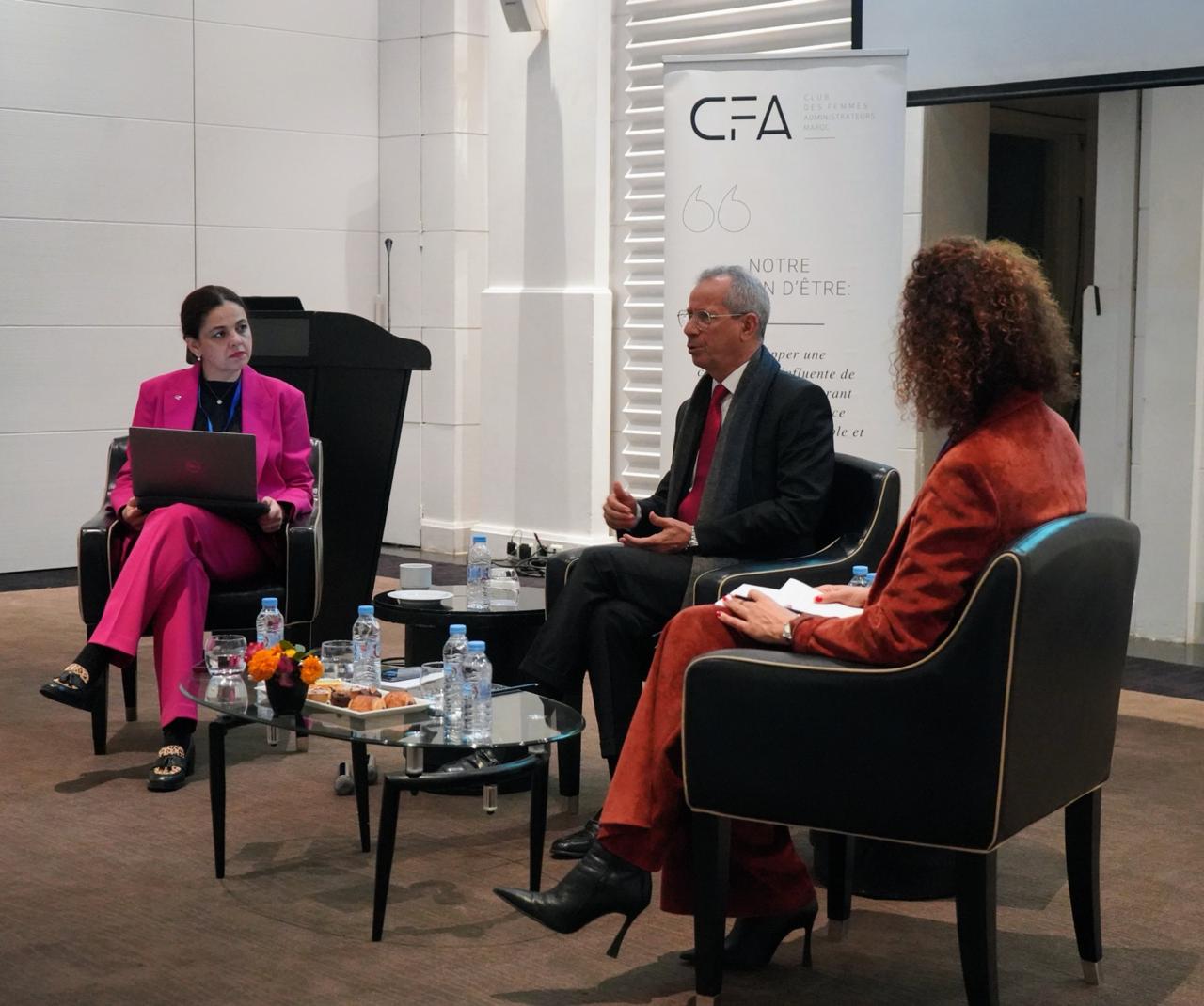 Troisième édition des “CFA Mornings” : regards croisés sur le leadership et l’engagement