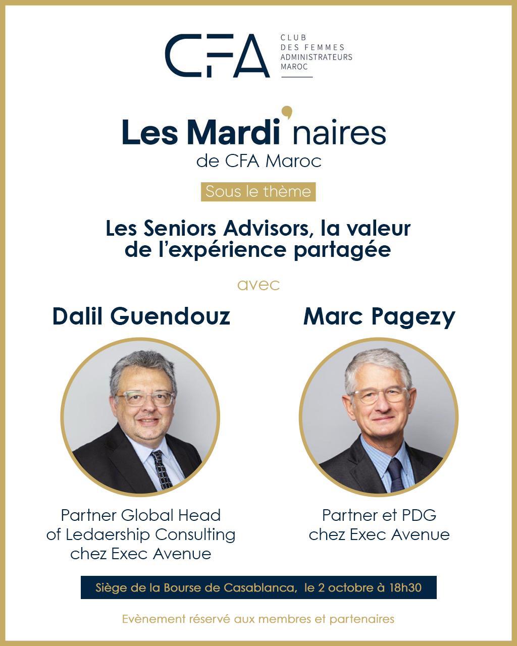 Les Seniors Advisors